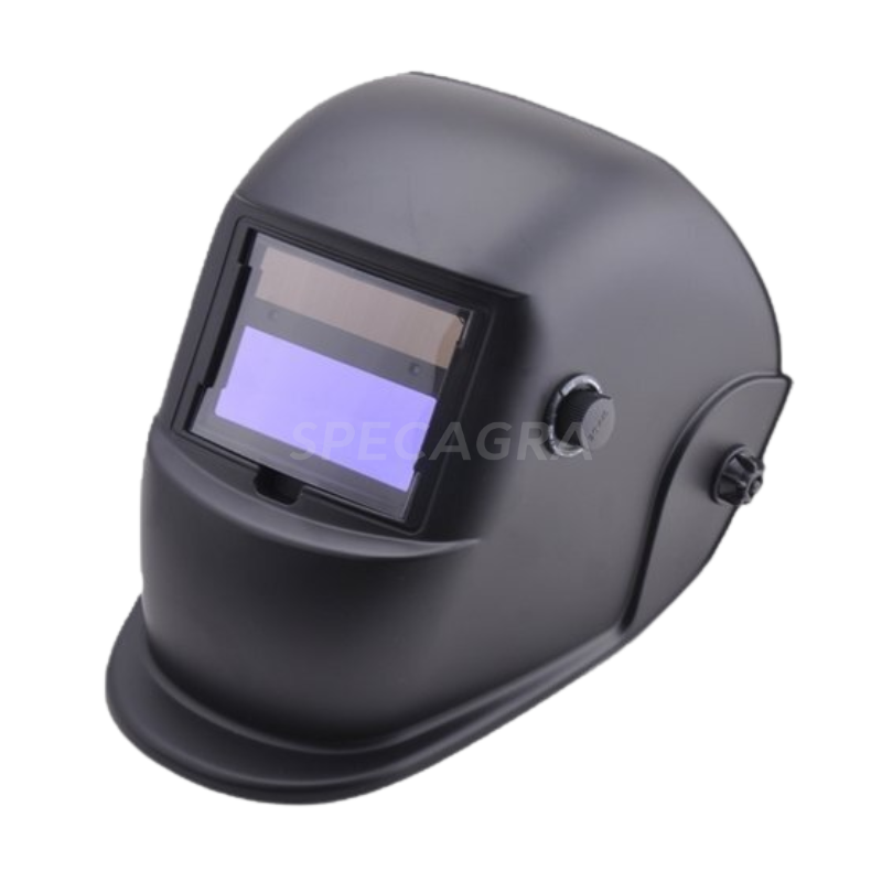 Skydelis suvirintojo su automatiniu filtru XDH6(500g) Skydelis suvirintojo su automatiniu filtru XDH6(500g)