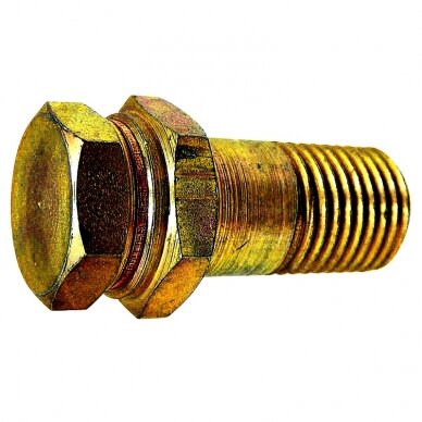 Slėgio valdymo varžtas 37499008 M14 x1,5 Slėgio valdymo varžtas 37499008 M14 x1,5