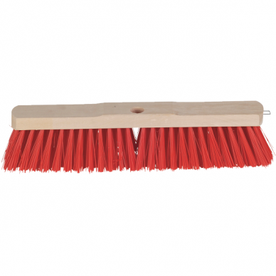 Šluota PVC-40 cm 5-31156 Šluota PVC-40 cm 5-31156