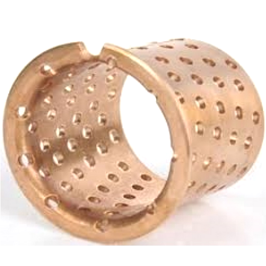 Slydimo įvorė WB702 035/39/50x35 Slydimo įvorė WB702 035/39/50x35