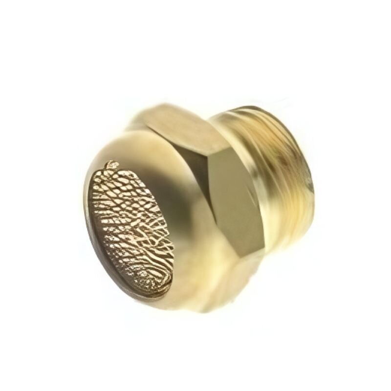 Slopintuvas met.trumpas DP050727(1/2")