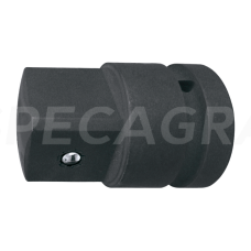 Smūginis perėjimas 3/4" F 1" M King Tony