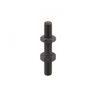 Smeigė su veržle M16 kairinė Smeigė su veržle M16 kairinė