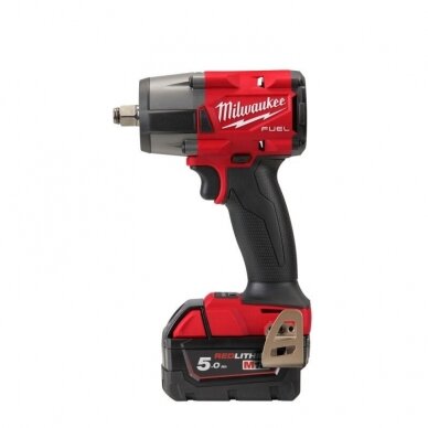 Smūg. veržliasukis MILWAUKEE 18V 881Nm