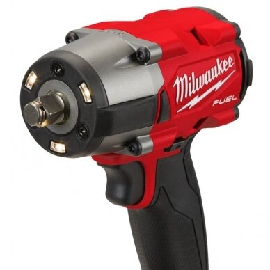 Smūg. veržliasukis MILWAUKEE 18V 881Nm 1