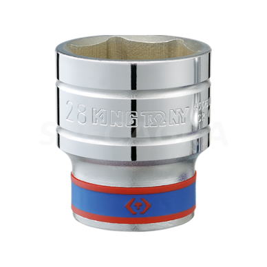 Smūginis atsuktuvas 10vnt King Tony 3