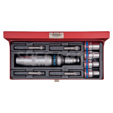 Smūginis atsuktuvas 10vnt King Tony Smūginis atsuktuvas 10vnt King Tony