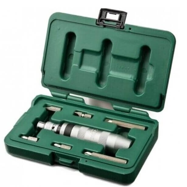 Smūginių atsuktuvų rinkinys 14vnt.MHR04399