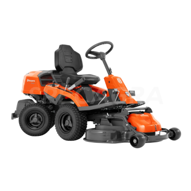 Sodo traktorius Husqvarna Rider R 214TC 1