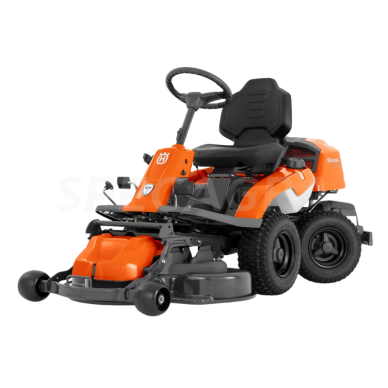 Sodo traktorius Husqvarna Rider R 214TC
