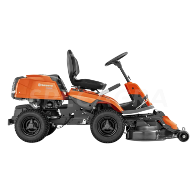 Sodo traktorius Husqvarna Rider R 214TC 2 Sodo traktorius Husqvarna Rider R 214TC 2