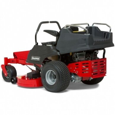Sodo traktorius Snapper ZTX275 SD 4