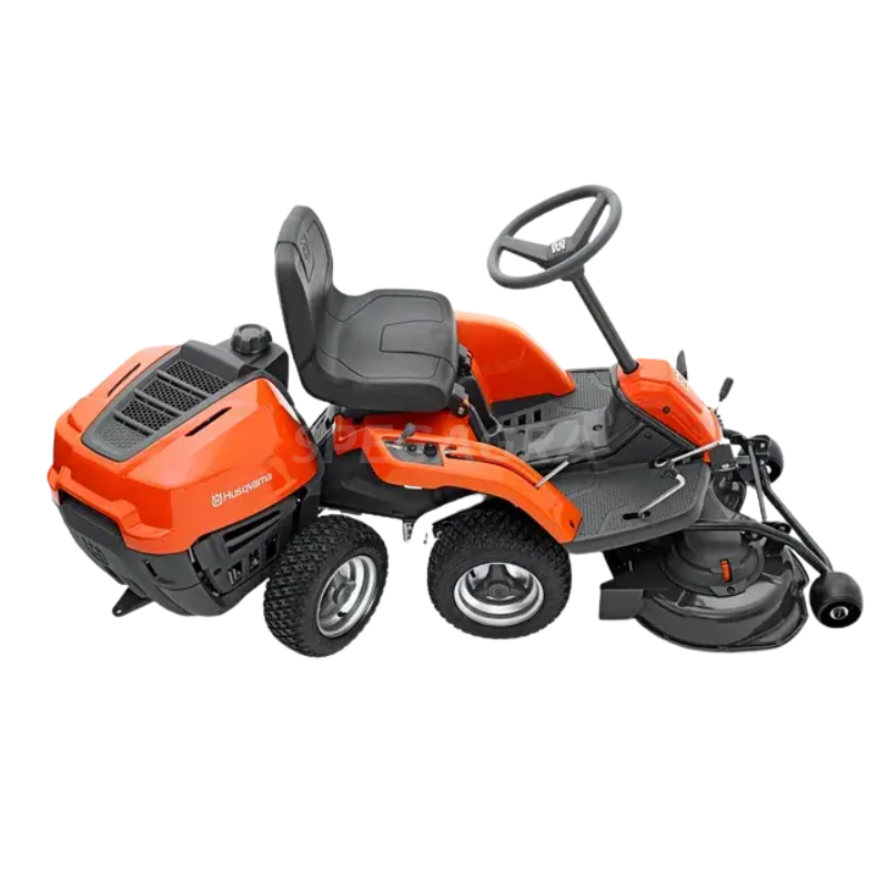 Sodo traktorius Husqvarna Rider R 214TC 3 Sodo traktorius Husqvarna Rider R 214TC 3