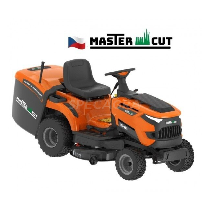Sodo traktorius Master Cut MC-210 L586cc, 102cm Sodo traktorius Master Cut MC-210 L586cc, 102cm