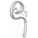 Spyruoklė MAX SV1731/00-101/0 Spyruoklė MAX SV1731/00-101/0