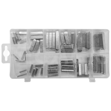 Spaustukų rinkinys 60vnt. YT-06793