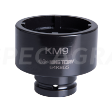 Spec. galvutė KM10 70mm 3/4 King tony