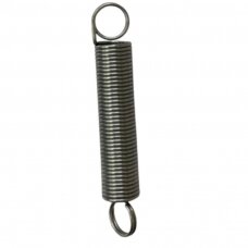 Spyruoklė tempimo 1x60x10