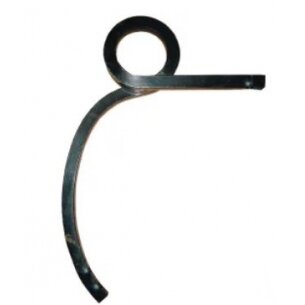 Spyruoklė 30x30 L535 dešininė 5110-304581