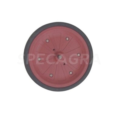 Spaudimo ratukas HORSCH 00311211 TurboDisc II Spaudimo ratukas HORSCH 00311211 TurboDisc II