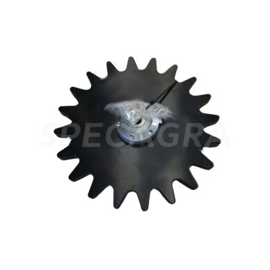 Spaudimo ratukas komplektas HORSCH 95154265 V2