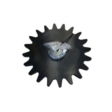 Spaudimo ratukas komplektras HORSCH 95154265 V2
