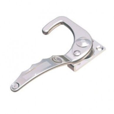 Spyna borto ZB-12L/R
