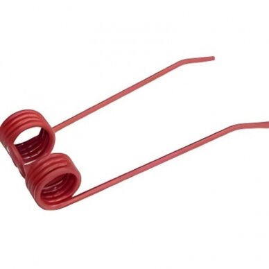 Spyruoklė 807297 Claas 0540035 205x73x29 Spyruoklė 807297 Claas 0540035 205x73x29