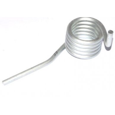 Spyruoklė prispaudimo ratuko 5231503 D.P. Spyruoklė prispaudimo ratuko 5231503 D.P.