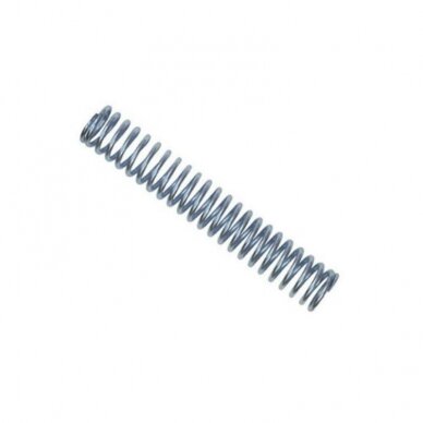 Spyruoklė spaudžiama 0.8x6x300 Spyruoklė spaudžiama 0.8x6x300