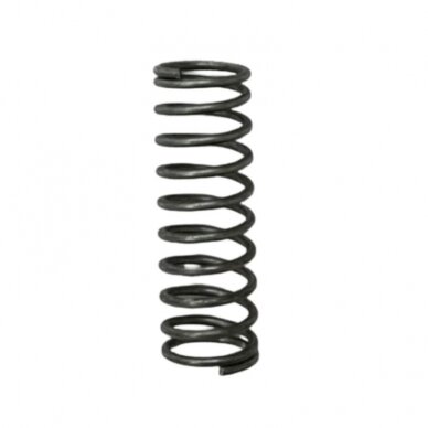 Spyruoklė susp. 1,5x45x15 Spyruoklė susp. 1,5x45x15