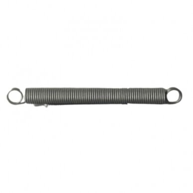 Spyruoklė tempimo 0,6x50x5 Spyruoklė tempimo 0,6x50x5