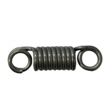 Spyruoklė tempimo 1,3x25x7 Spyruoklė tempimo 1,3x25x7