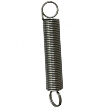 Spyruoklė tempimo 1x60x10