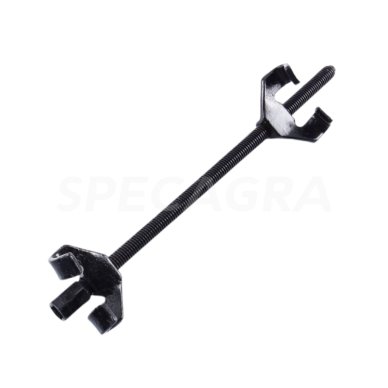 Spyruoklių suspaudėjas 82x370mm Spyruoklių suspaudėjas 82x370mm