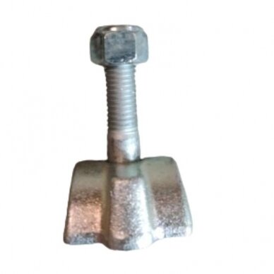 Spyruolės laikiklis viršut. V454092.0ND 1 Spyruolės laikiklis viršut. V454092.0ND 1