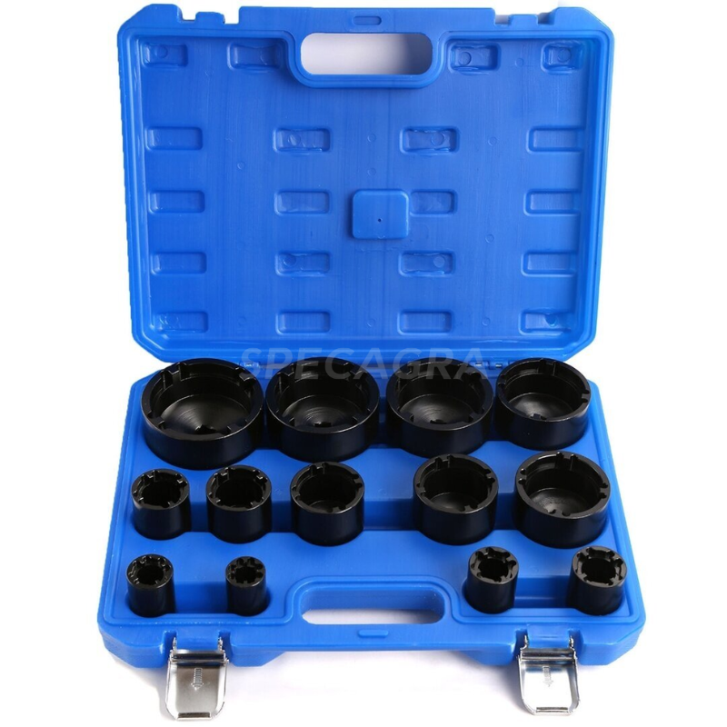 Spec. galvučių su vid. grioveliais rink. MHR-10091