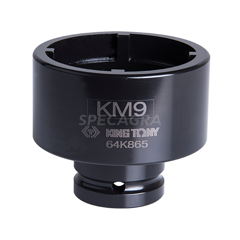 Spec. galvutė KM10 70mm 3/4 King tony Spec. galvutė KM10 70mm 3/4 King tony