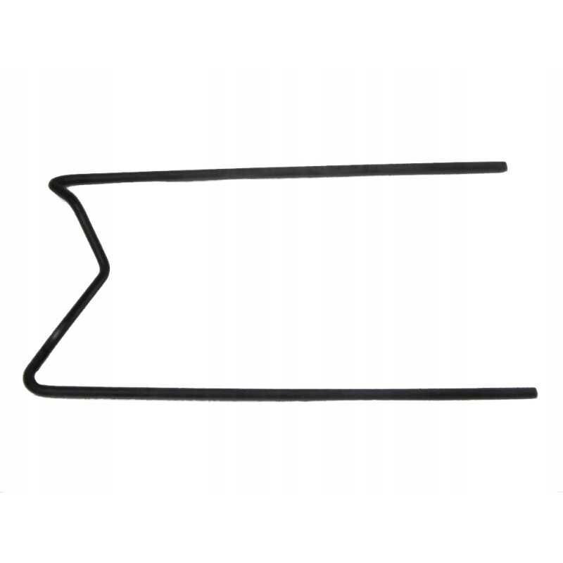 Spyruoklė pirštas E-512 Spyruoklė pirštas E-512