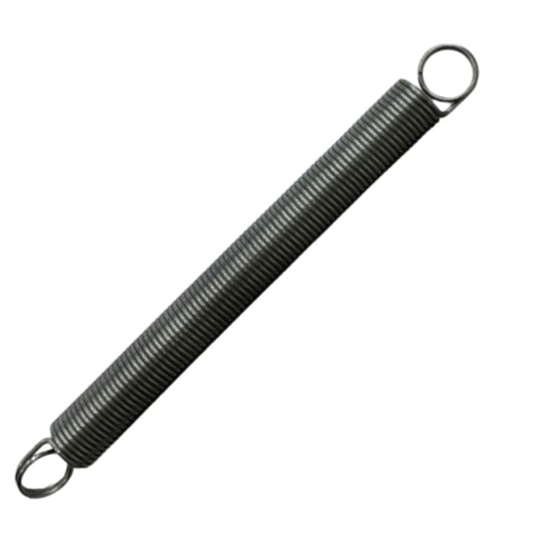 Spyruoklė tempimo 1x105x10 Spyruoklė tempimo 1x105x10