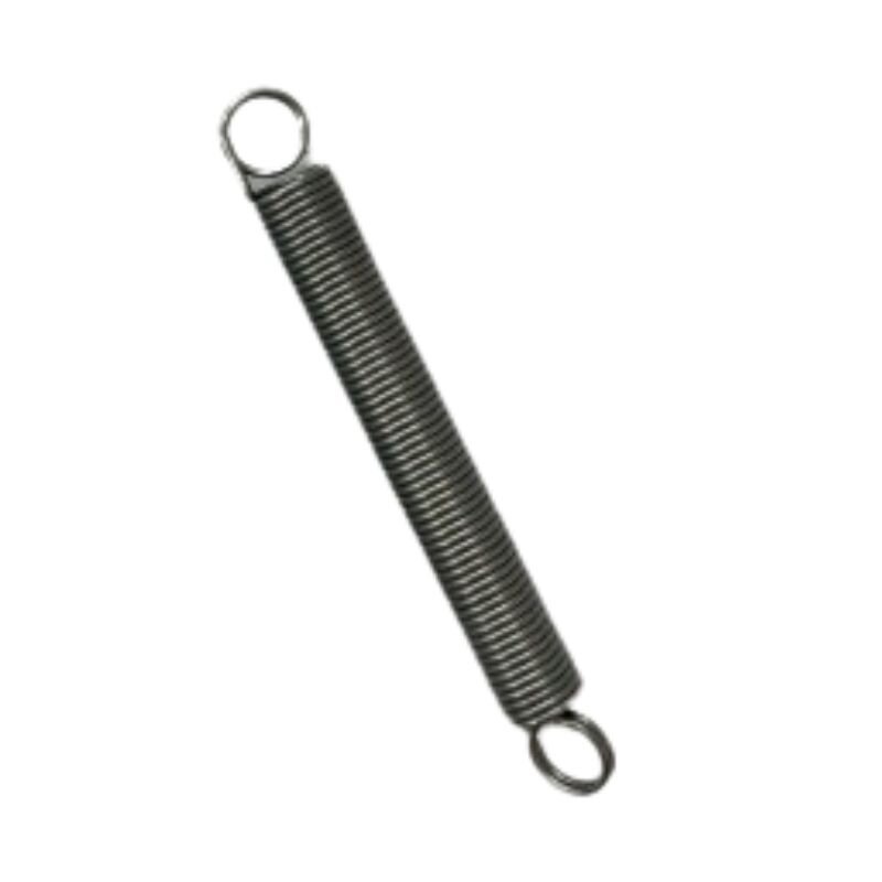 Spyruoklė tempimo 1x9x75 Spyruoklė tempimo 1x9x75