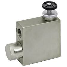 Srauto reguliatorius RFP3 1/2 C056-V1120