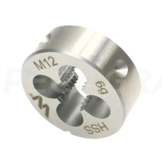 Sriegiklis M12 išorinis DIN22568