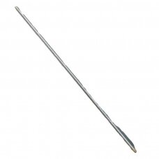 Srieginis strypas M16-Zn,8.8.DIN975/ 1m