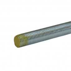 Srieginis strypas M20-Zn,8.8,DIN975/ 1m