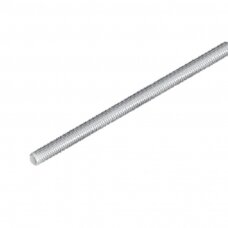 Srieginis strypas M6-Zn /8.8DIN975/1m