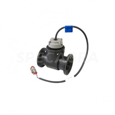 Srauto matuoklė HORSCH LEEB 802, 2", 3-130 04004684 Srauto matuoklė HORSCH LEEB 802, 2", 3-130 04004684