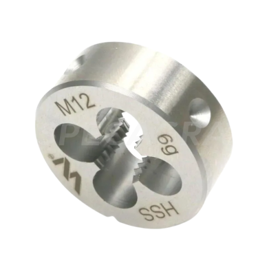 Sriegiklis M12 išorinis DIN22568 Sriegiklis M12 išorinis DIN22568