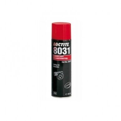 Sriegimo alyva LOCTITE 8031 100ml Sriegimo alyva LOCTITE 8031 100ml