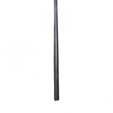 Srieginis strypas DIN 975 M24x1000 zn